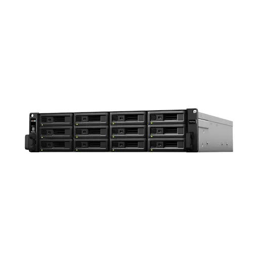 Thiết bị lưu trữ Synology - Hộp ổ cứng gắn ngoài cổng miniSAS - RX1217sas