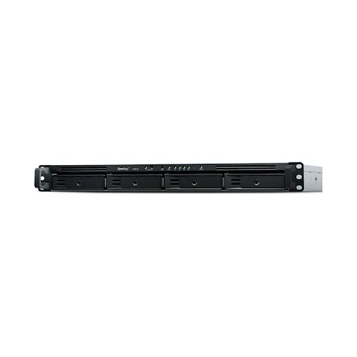Thiết bị lưu trữ Synology - Hộp ổ cứng gắn ngoài 1U cổng eSATA - RX418