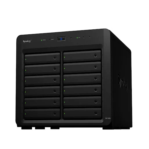 Thiết bị lưu trữ Synology DX1222