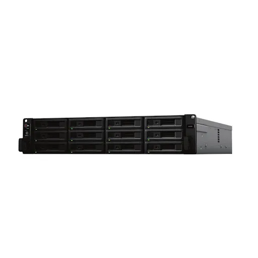 Thiết bị lưu trữ Synology - Hộp ổ cứng gắn ngoài Rack 2U kết nối LAN - UC3200