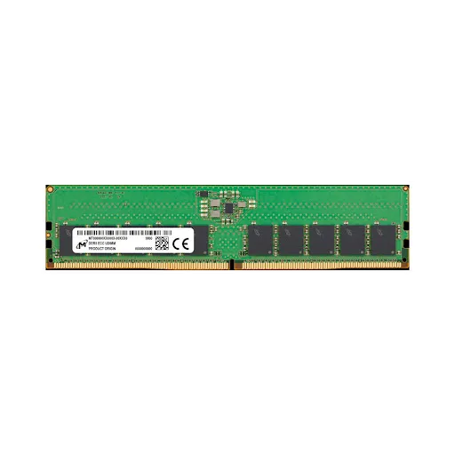 RAM server Crucial (1 x 16GB) DDR5 4800MHz (MTC10C1084S1EC48BA1R)