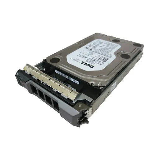 Ổ cứng / HDD Dell 1.2TB 10K RPM SAS 12Gbps 512n 2.5in Hot-plug Hard Drive, 3.5in HYB CARR (42DEP400-ATJM)