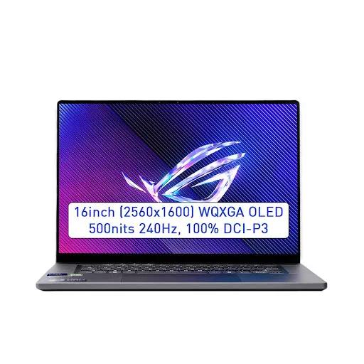 Laptop Asus ROG Zephyrus G16 GU605CR-QR137W (Ultra 9-285H/ GeForce RTX™ 5070Ti/ 32GB/ 1TB/ Windows 11)