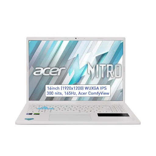 Laptop Acer Nitro Lite 16 NL16-71G-71UJ (i7-13620H/ GeForce RTX™ 3050/ 16GB/ 512GB/ Windows 11)