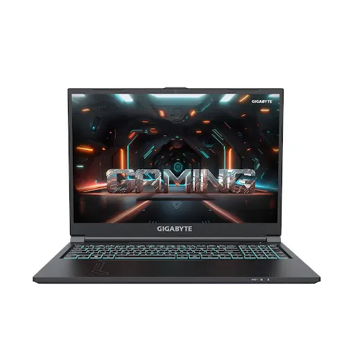 Laptop Gigabyte G6 MF-H2VN854KH (i7-13620H/ GeForce RTX™ 4050/ 16GB/ 1TB/ Windows 11)