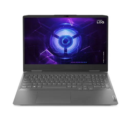 Laptop Lenovo LOQ 15IRX9 - 83DV012LVN (i5-13450HX/ GeForce RTX™ 3050/ 12GB/ 512GB/ Windows 11)