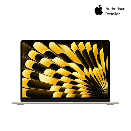Apple MacBook Air M3 13.6" (8‑Core CPU / 10‑Core GPU/24GB/512GB SSD)