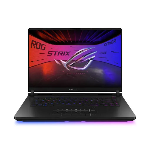 Laptop Asus ROG Strix SCAR 16 G635LW-RW175W (Ultra 9 275HX/ GeForce RTX™ 5080/ 64GB/ 4TB/ Windows 11)