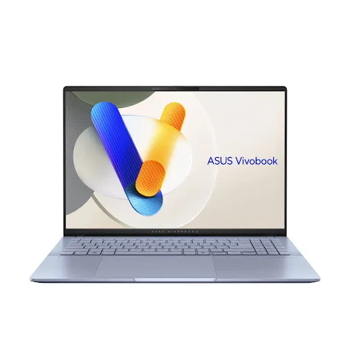 Laptop Asus Vivobook S 16 S5606CA-RI115WS (Ultra 7-255H/ Onboard graphics/ 32GB/ 1TB/ Windows 11 + Office + Microsoft)