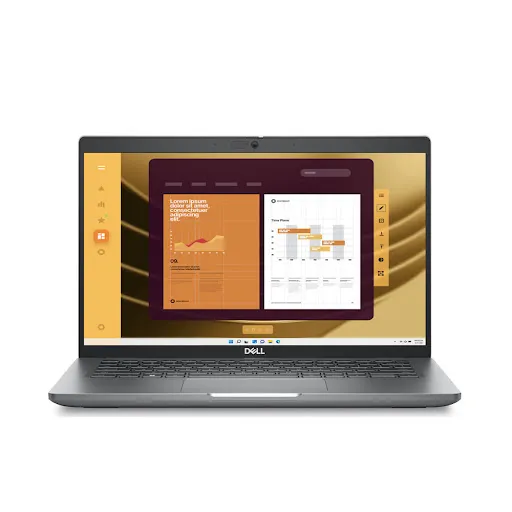 Laptop Dell Latitude 5450 (Ultra 5-125U/ Onboard graphics/ 16GB/ 512GB/ Windows 11)