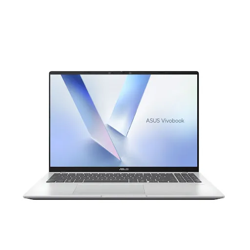 Laptop Asus Vivobook 16 A1607QA-MB067WS (Snapdragon X X1 26 100/ Onboard graphics/ 16GB/ 512GB/ Windows 11 + Office + Microsoft)