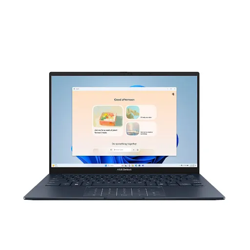 Laptop Asus Zenbook 14 UX3405CA-PZ368WS (Ultra 7-255H/ Onboard graphics/ 16GB/ 512GB/ Windows 11 + Office + Microsoft)