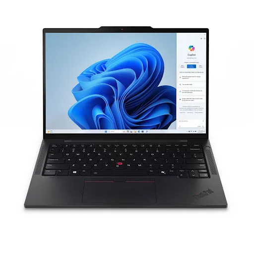 Laptop Lenovo ThinkPad T14s Gen 5 - 21LS005YVN (Ultra 7-155U/ Onboard graphics/ 32GB/ 1TB/ Windows 11)