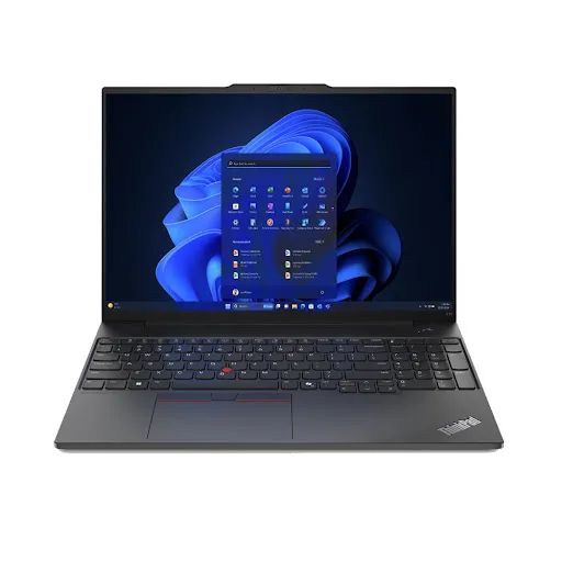 Laptop Lenovo ThinkPad E16 Gen 2 - 21MA0048VN (Ultra 5-125U/ Onboard graphics/ 16GB/ 1TB/ Windows 11)