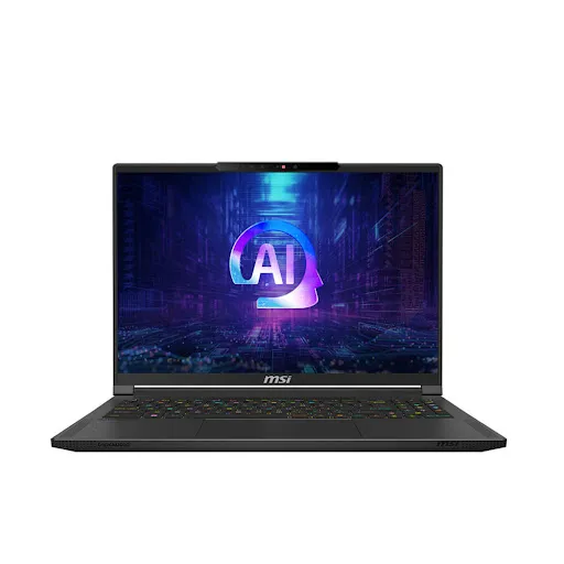 Laptop Msi Stealth A16 AI+ A3XVGG - 208VN (Ryzen AI 9 HX 370/ GeForce RTX™ 4070/ 32GB/ 2TB/ Windows 11)