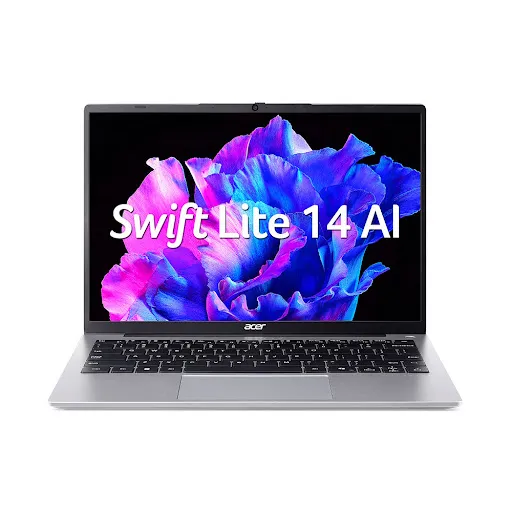 Laptop Acer Swift Lite 14 AI SFL14-51M-78XZ (Ultra 7-155U/ Onboard graphics/ 16GB/ 512GB/ Windows 11)