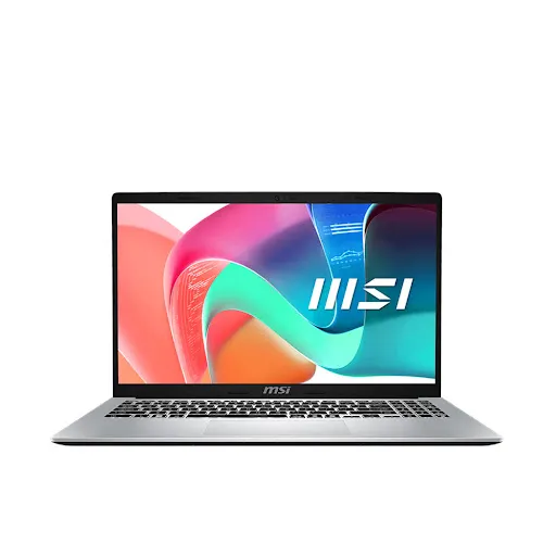 Laptop Msi Modern 15 F13MG-082VN (i5-1335U/ Onboard graphics/ 16GB/ 512GB/ Windows 11)