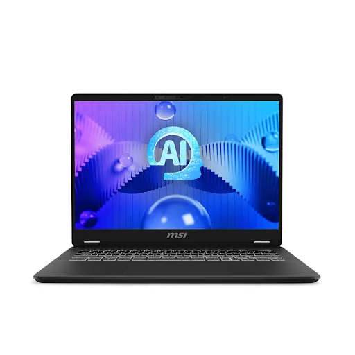 Laptop Msi Prestige 14 AI Studio C1VEG-056VN (Ultra 7-155H/ GeForce RTX™ 4050/ 32GB/ 1TB/ Windows 11)