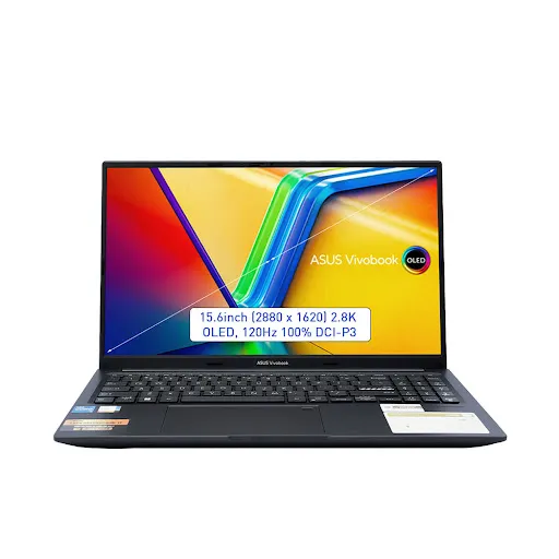 Laptop Asus Vivobook 15 OLED A1505VA-MA468W (i5-13500H/ Onboard graphics/ 16GB/ 512GB/ Windows 11)