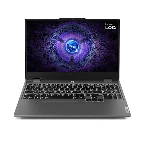 Laptop Lenovo LOQ 15IAX9 - 83GS001QVN (i5-12450HX/ GeForce RTX™ 4050/ 12GB/ 512GB/ Windows 11)