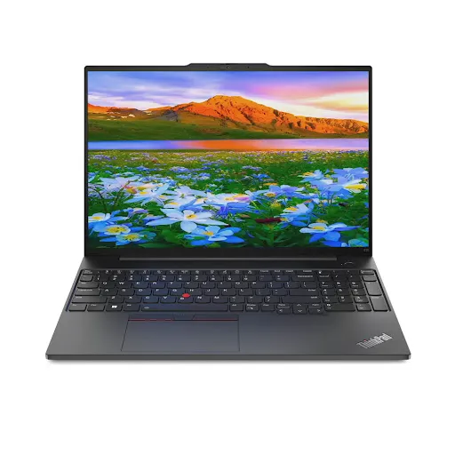 Laptop Lenovo ThinkPad E16 G2 T - 21MA004HVN (Ultra 7-155U/ Onboard graphics/ 16GB/ 512GB/ Windows 11)