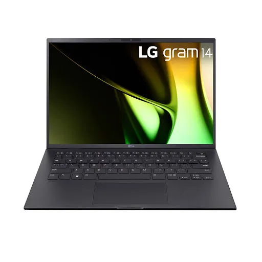 Laptop LG Gram 14Z90S-G.AH55A5 (Ultra 5-125H/ Onboard graphics/ 16GB/ 512GB/ Windows 11)