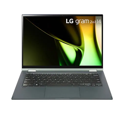 Laptop LG Gram 14T90S-G.AH55A5 (Ultra 5-125H/ Onboard graphics/ 16GB/ 512GB/ Windows 11)