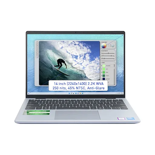 Laptop Dell Inspiron 14 5440 - 71034770 (Core 7 150U/ GeForce MX570A/ 16GB/ 1TB/ Windows 11 + Office)