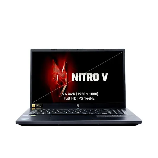 Laptop Acer Gaming Nitro V ANV15-51-53NE (i5-13420H/ GeForce RTX™ 2050/ 16GB/ 512GB/ Windows 11)