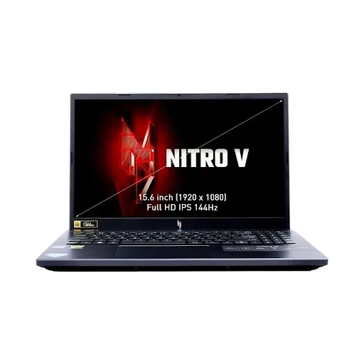 Laptop Acer Gaming Nitro V ANV15-51-91T5 (i9-13900H/ GeForce RTX™ 4060/ 16GB/ 512GB/ Windows 11)