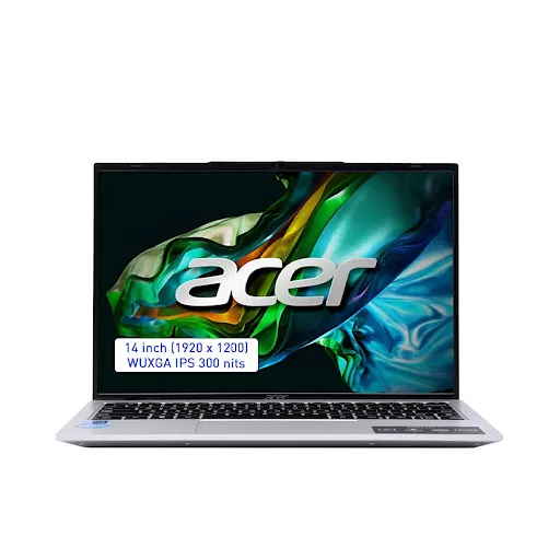 Laptop Acer Aspire Lite - AL14-51M-59BN (i5-1235U/ Onboard graphics/ 16GB/ 512GB/ Windows 11)