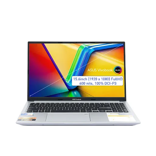 Laptop Asus Vivobook 15 OLED A1505VA-L1491W (i7-13700H/ Onboard graphics/ 16GB/ 512GB/ Windows 11)
