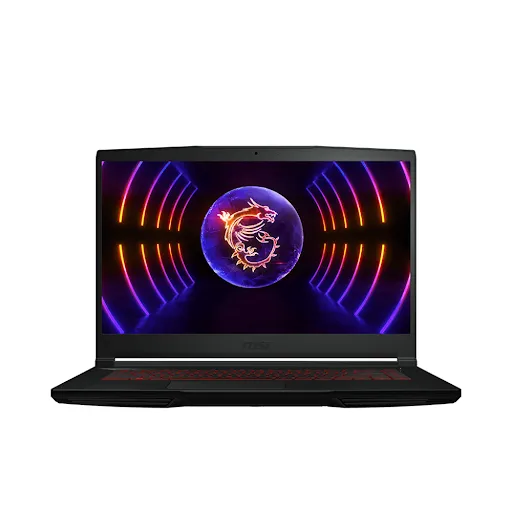 Laptop Msi Thin GF63 12VE - 454VN (i5-12450H/ GeForce RTX™ 4050/ 16GB/ 512GB/ Windows 11)