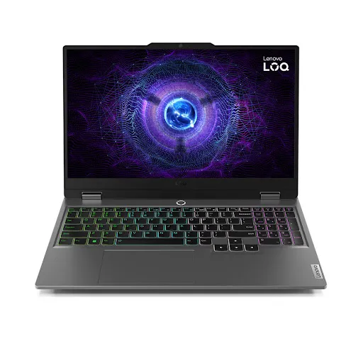 Laptop Lenovo LOQ 15IAX9 - 83GS001RVN (i5-12450HX/ GeForce RTX™ 3050/ 12GB/ 512GB/ Windows 11)