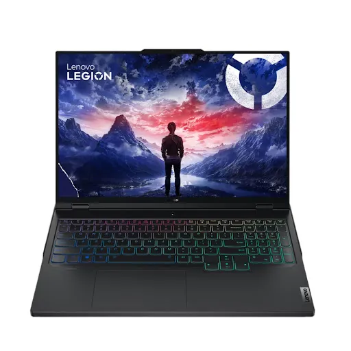Laptop Lenovo Legion Pro 7 16IRX9H - 83DE001MVN (i9-14900HX/ GeForce RTX™ 4090/ 32GB/ 1TB/ Windows 11)