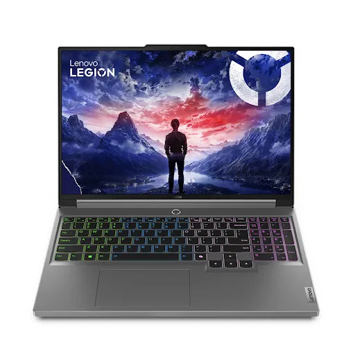 Laptop Lenovo Legion 5 16IRX9 - 83DG004YVN (i7-14650HX/ GeForce RTX™ 4060/ 16GB/ 512GB/ Windows 11)