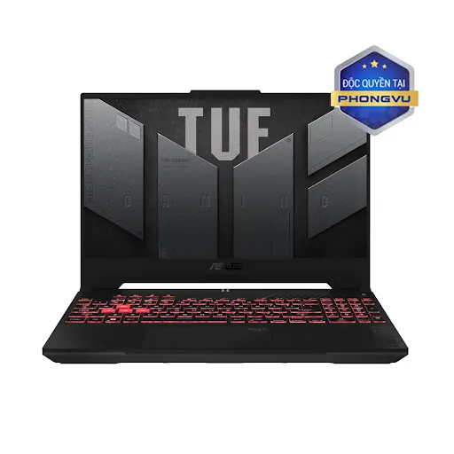 Laptop Asus TUF Gaming A15 FA507NV-LP111W (Ryzen 5 7535HS/ GeForce RTX™ 4060/ 16GB/ 1TB/ Windows 11)