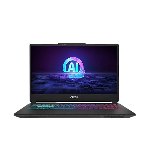 Laptop Msi Cyborg 15 AI A1VEK-053VN (Ultra 7-155H/ GeForce RTX™ 4050/ 16GB/ 512GB/ Windows 11)