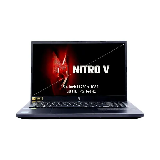 Laptop Acer Gaming Nitro V ANV15-51-58AN (i5-13420H/ GeForce RTX™ 2050/ 8GB/ 512GB/ Windows 11)