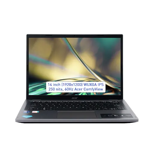 Laptop Acer Aspire 5 A514-56P-742F (NX.KHRSV.005) (i7-1355U/ Onboard graphics/ 16GB/ 512GB/ Windows 11)