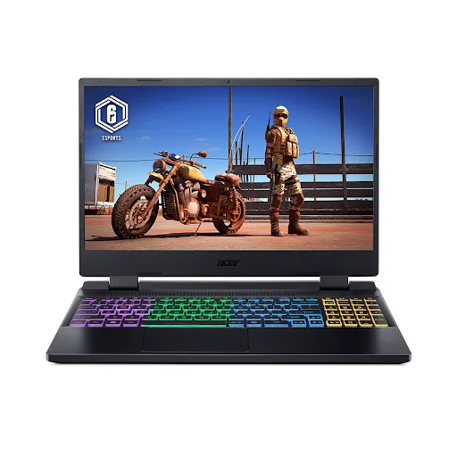 Laptop Acer Nitro 5 Tiger AN515-58-5935 (NH.QLZSV.001) (i5-12450H/ GeForce RTX™ 4050/ 8GB/ 512GB/ Windows 11)