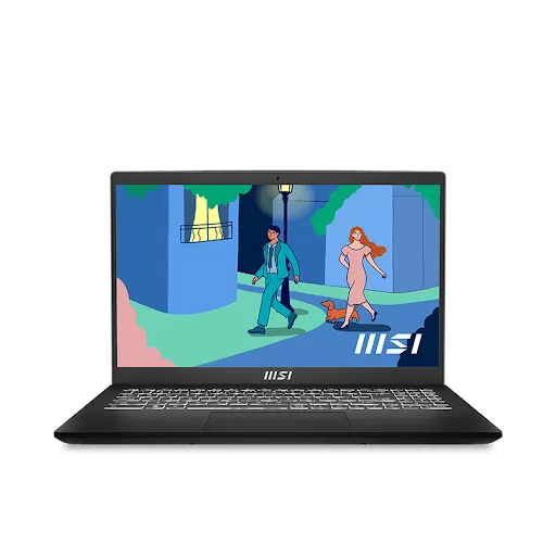 Laptop Msi Modern 15 B13M-438VN (i5-1335U/ Onboard graphics/ 8GB/ 512GB/ Windows 11)