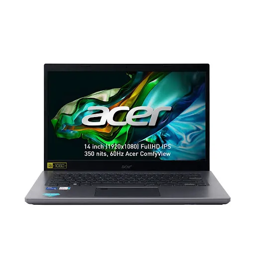 Laptop Acer Aspire 5 A514-55-5954 (NX.K5BSV.001) (i5-1235U/ Onboard graphics/ 8GB/ 512GB/ Windows 11)