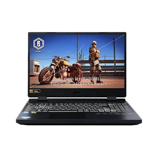 Laptop Acer Nitro 5 Tiger AN515-58-52SP (NH.QFHSV.001) (i5-12500H/ GeForce RTX™ 3050/ 8GB/ 512GB/ Windows 11)