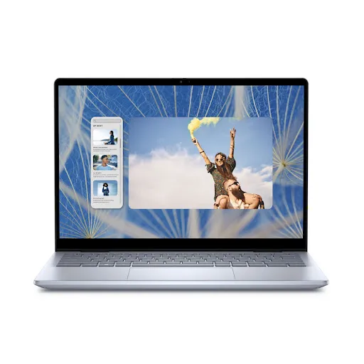 Laptop Dell Inspiron 14 7440 2-in-1 N7440-C7U161W11IBU (Core 7 150U/ Onboard graphics/ 16GB/ 1TB/ Windows 11 + Office)