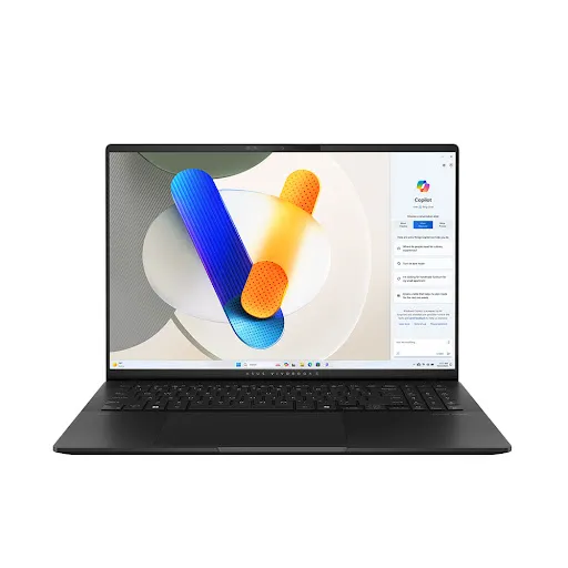 Laptop Asus Vivobook S 16 OLED M5606KA-RI016WS (Ryzen AI 7 350/ Onboard graphics/ 24GB/ 512GB/ Windows 11 + Office + Microsoft)