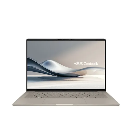 Laptop Asus Zenbook 14 UX3407QA-QD299WS (Snapdragon X X1 26 100/ Onboard graphics/ 16GB/ 512GB/ Windows 11 + Office + Microsoft)