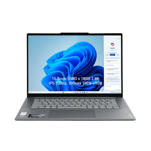 Laptop Lenovo Yoga Slim 7 - 15ILL9 83HM000GVN (Ultra 7-258V/ Onboard graphics/ 32GB/ 1TB/ Windows 11 + Office)