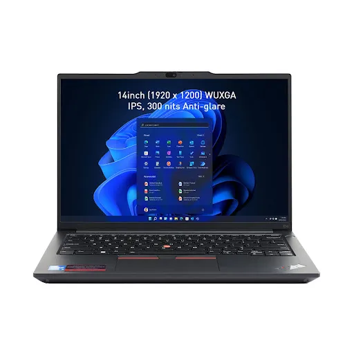 Laptop Lenovo ThinkPad E14 Gen 5 21JK00H1VN (i5-13420H/ Onboard graphics/ 16GB/ 1TB/ Windows 11)