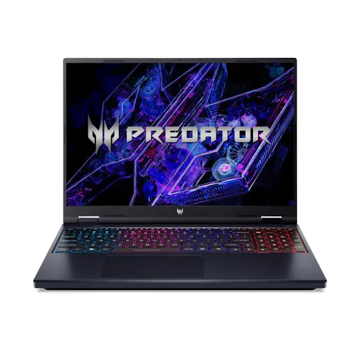 Laptop Acer Predator Helios Neo PHN16-72-78DQ (i7-14650HX/ GeForce RTX™ 4060/ 16GB/ 1TB/ Windows 11)